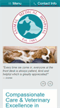 Mobile Screenshot of animalmedical.net